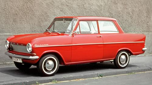 Opel Kadett