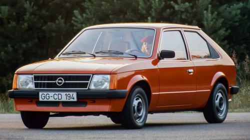 Opel Kadett