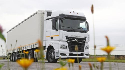 Kamaz 4