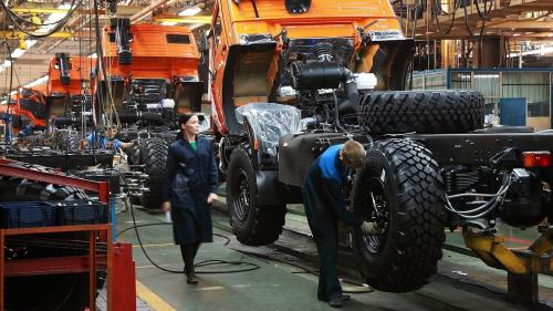 Kamaz Factory 2