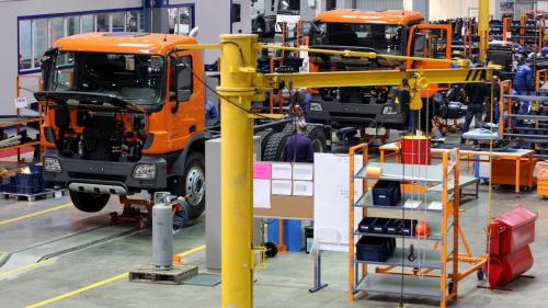 Kamaz Factory 3