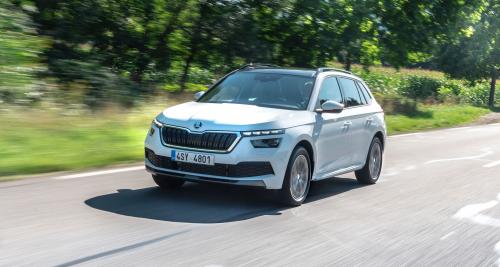 Skoda Kamiq
