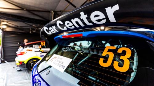 Ford Fiesta Rally3
