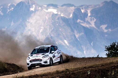 ford rally team