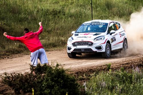 ford rally team