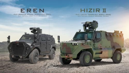 Katmerciler Eren & Hizir II C&M 3