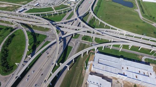 Katy freeway