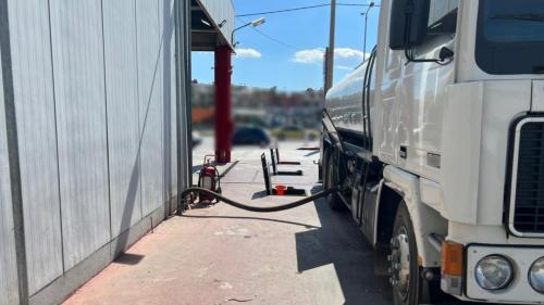νοθεία στα καύσιμα χρηματικές αμοιβές