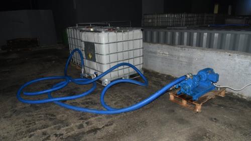 νοθεία στα καύσιμα χρηματικές αμοιβές