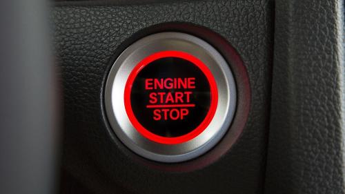 Key in the ignition 3