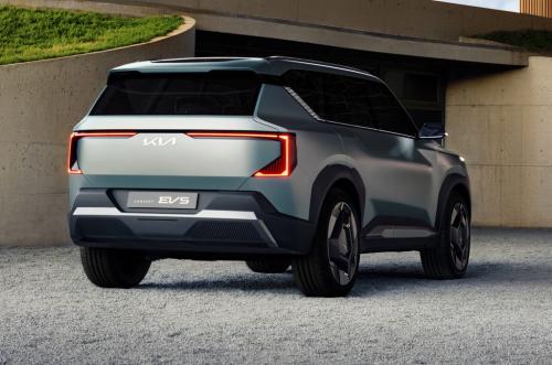 Kia Concept EV5 c