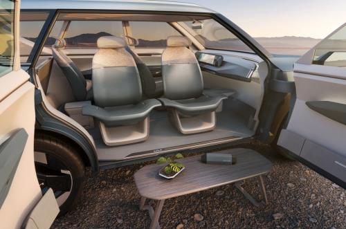 Kia Concept EV5 d