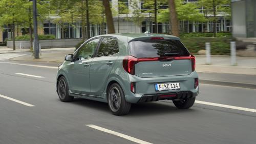 Kia Picanto 2025 2