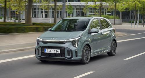 Kia Picanto 2025 4