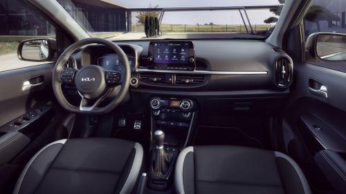 Kia Picanto 2025 5