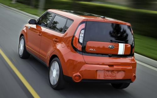 Kia Soul 2