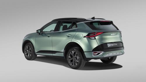Kia Sportage 2021 2