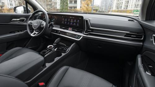 Kia Sportage 2022 4