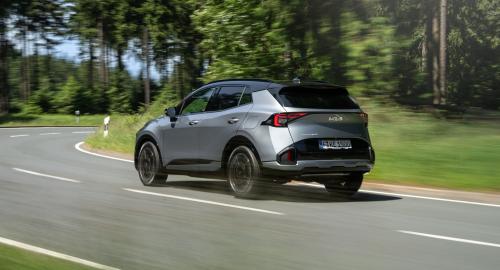 Kia Sportage MY 2026 2