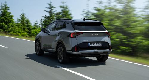Kia Sportage MY 2026 5