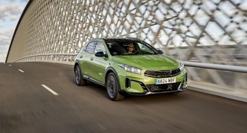 Kia XCeed 2025 4