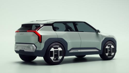 Kia EV3 Concept