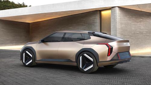 Kia EV4 Concept