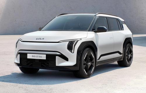 Kia EV3