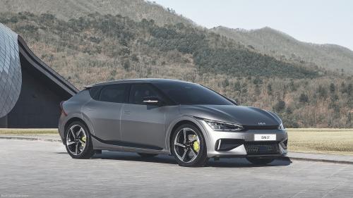 Το KIA EV6 GT