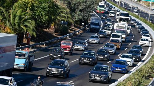 Μποτιλιάρισμα Κηφισός