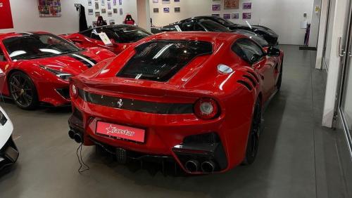 Kimi's F12 tdf 3