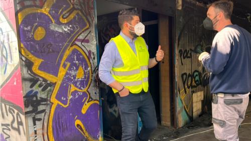 Κίμωνας Λογοθέτης, Σύμβουλος Διαχείρισης Κυκλοφορίας & Οδικής Ασφάλειας της Περιφέρειας Αττικής