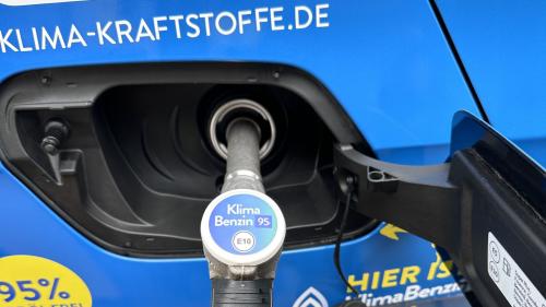 KlimaBenzin 95
