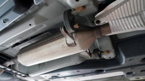 Catalytic converter
