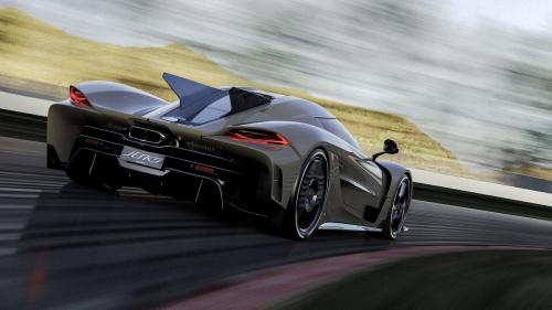 Koenigsegg Jesko