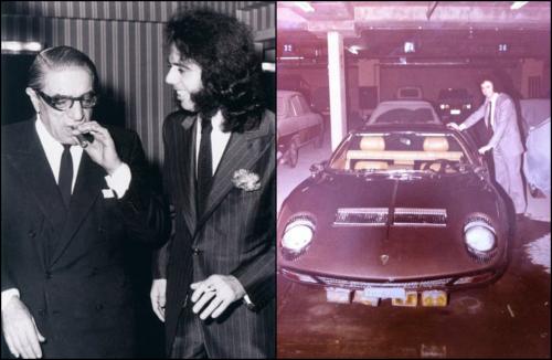 Kokotas Lamborghini