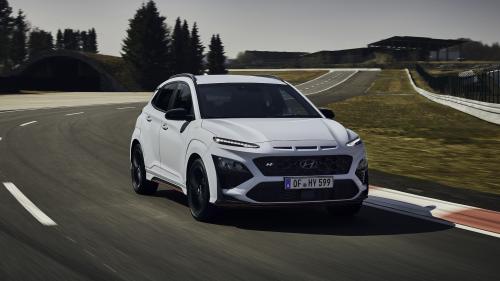 Hyundai Kona N