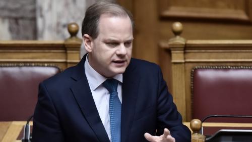Κώστας Καραμανλής νέος ΚΟΚ