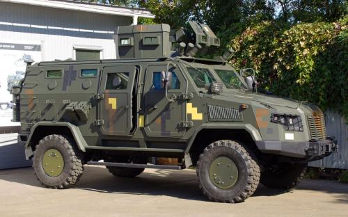 Kozak-2M1 3