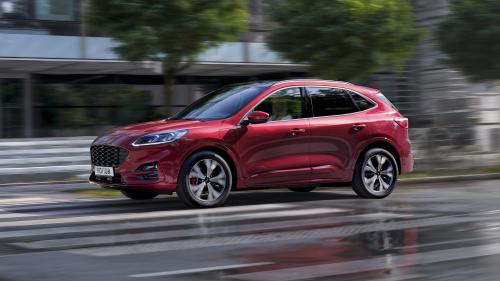 Ford Kuga PHEV