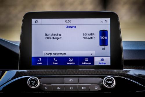 ford charging