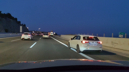 ΛΕΑ πρόστιμα λωρίδα έκτακτης ανάγκης