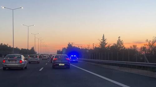 ΛΕΑ Εθνική Οδό Αθηνών Λαμίας