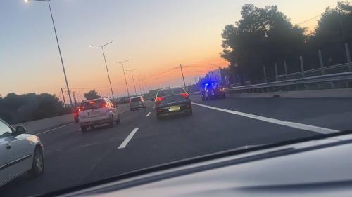 ΛΕΑ Εθνική Οδό Αθηνών Λαμίας