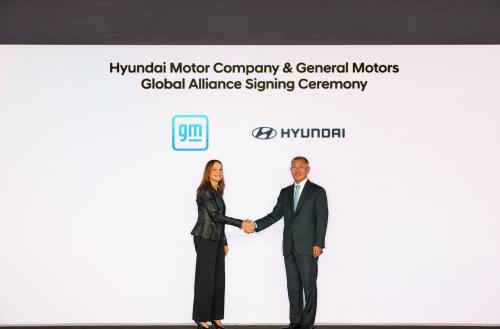 HYUNDAI GM