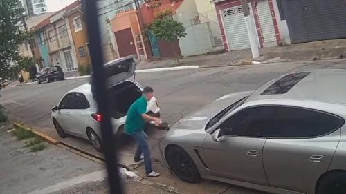LED headlights thieves 2