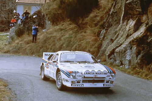 lancia 037