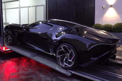 Bugatti La Voiture Noire