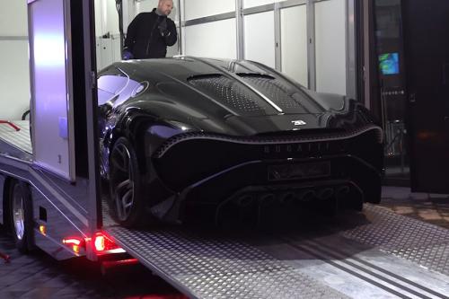Bugatti La Voiture Noire