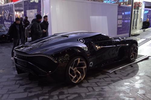 Bugatti La Voiture Noire